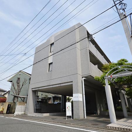 Guest House Hokorobi Fukuoka  Bagian luar foto