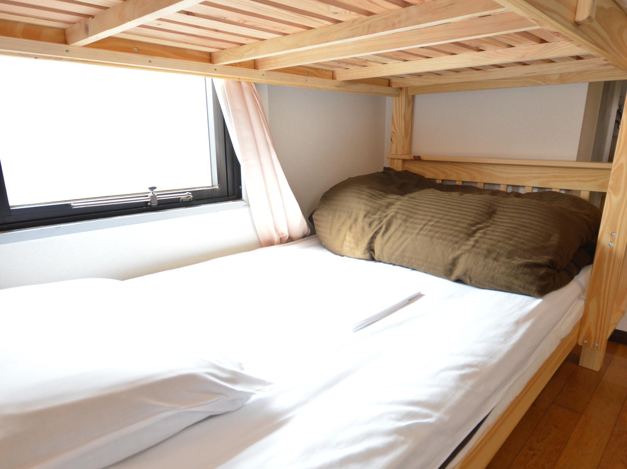 Guest House Hokorobi Fukuoka  Bagian luar foto