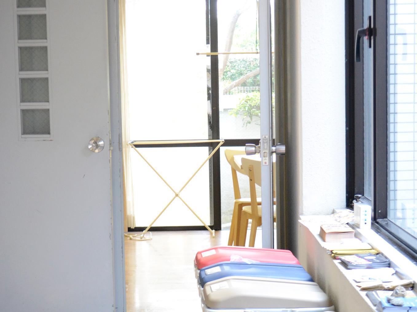 Guest House Hokorobi Fukuoka  Bagian luar foto