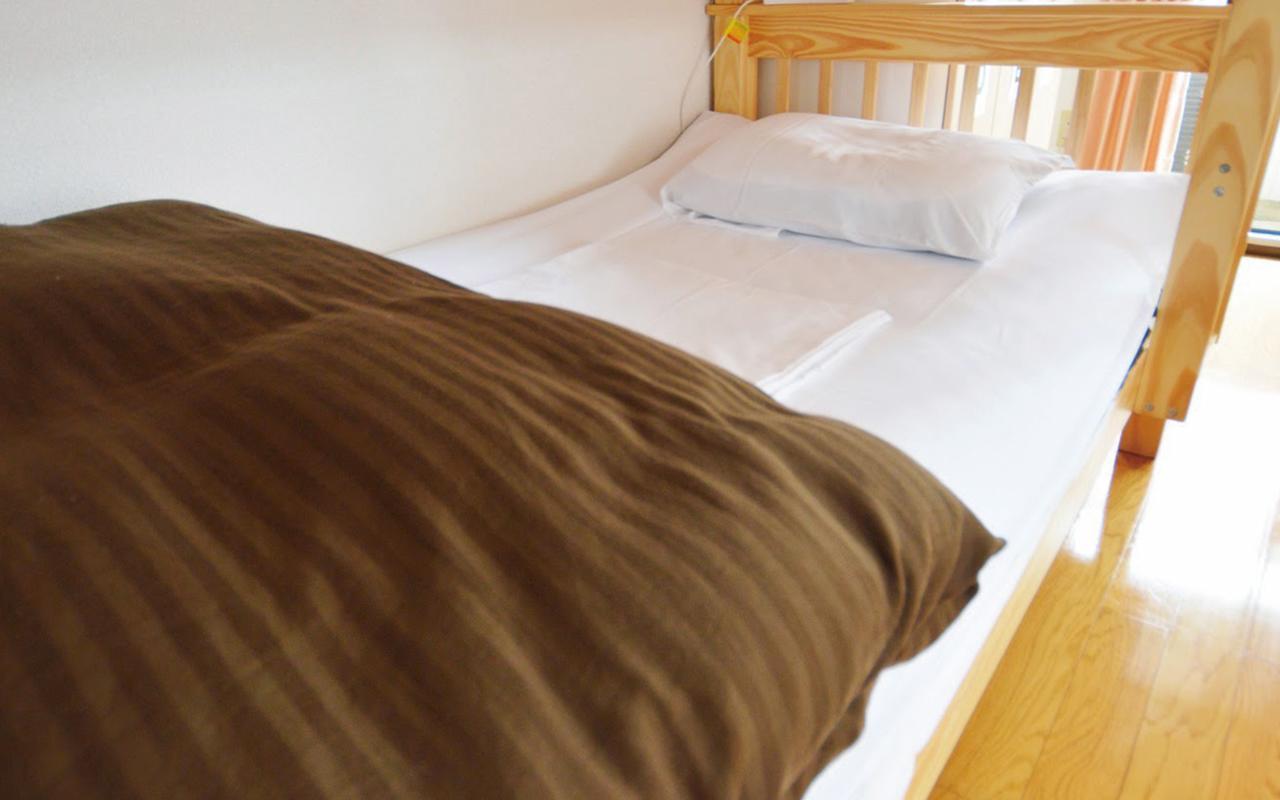 Guest House Hokorobi Fukuoka  Bagian luar foto