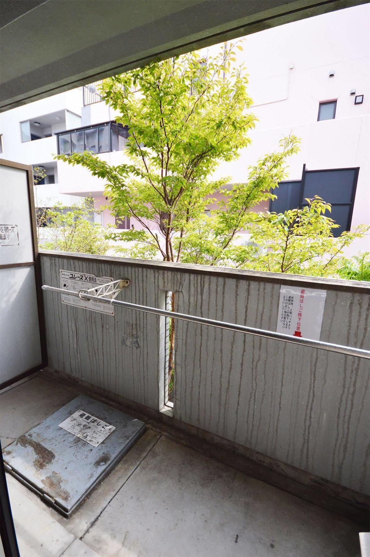 Guest House Hokorobi Fukuoka  Bagian luar foto