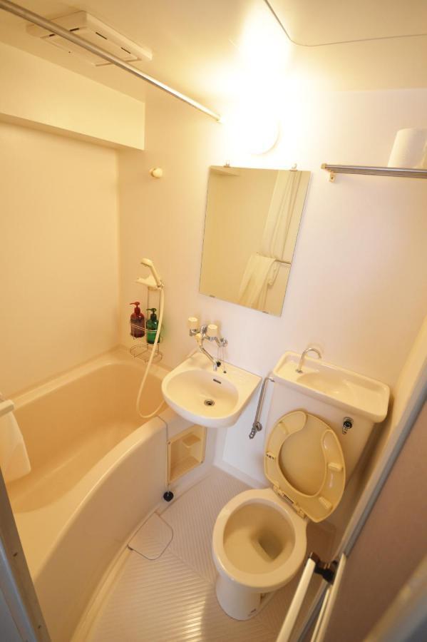 Guest House Hokorobi Fukuoka  Ruang foto